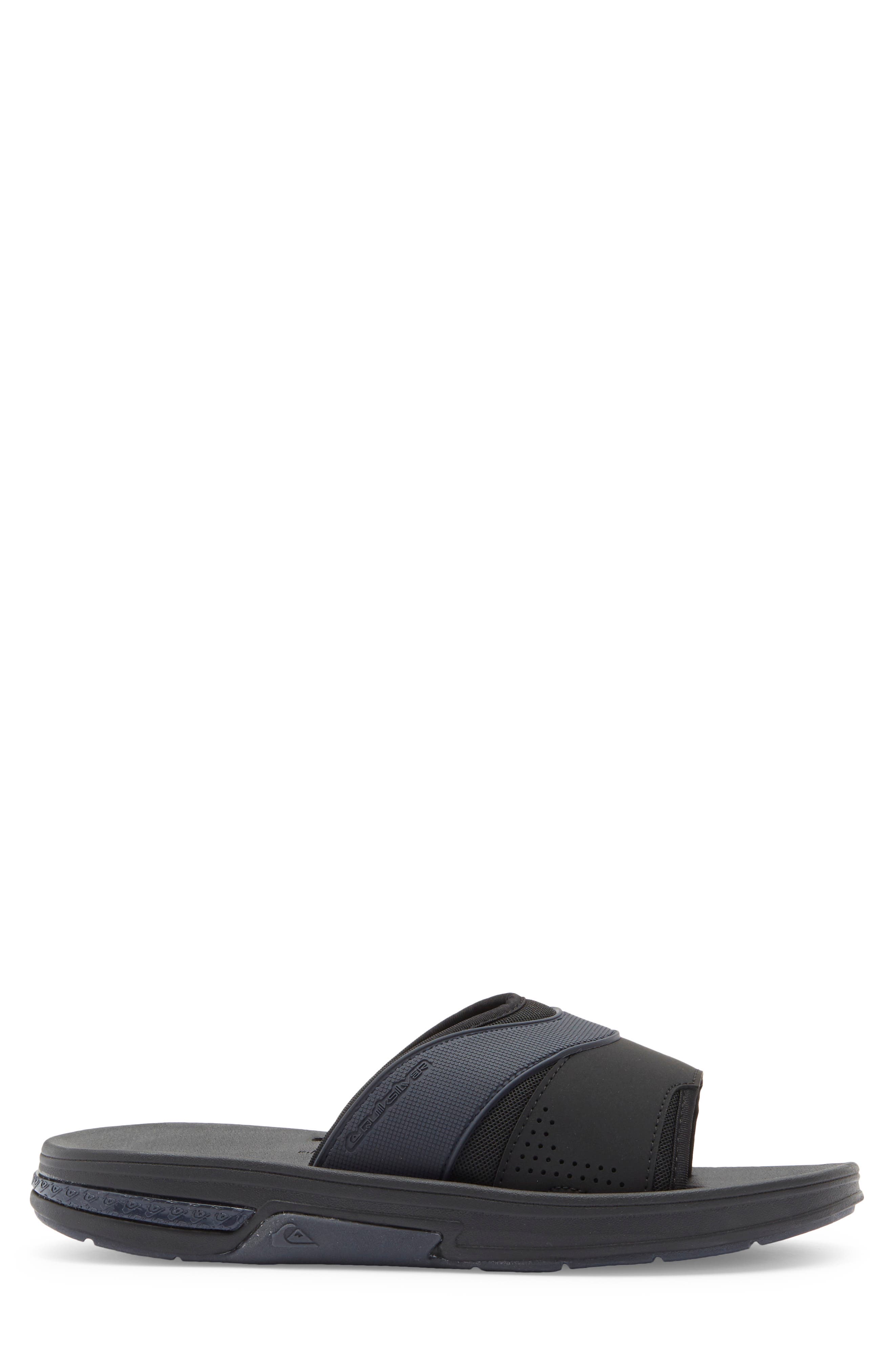 Impact Deluxe Flip Flop, Alternate, color, DEEP BLUE
