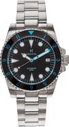 Heritor Automatic Luciano Bracelet Watch w/Date