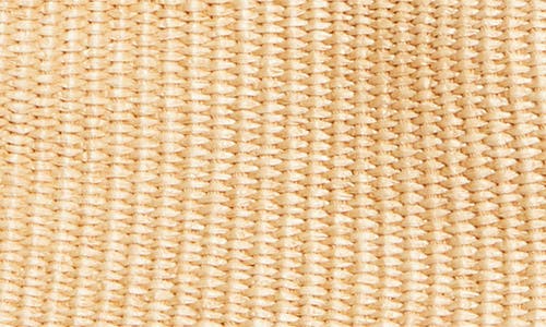 Jimmy Choo Large Beach Diamond Woven Raffia Hobo Bag