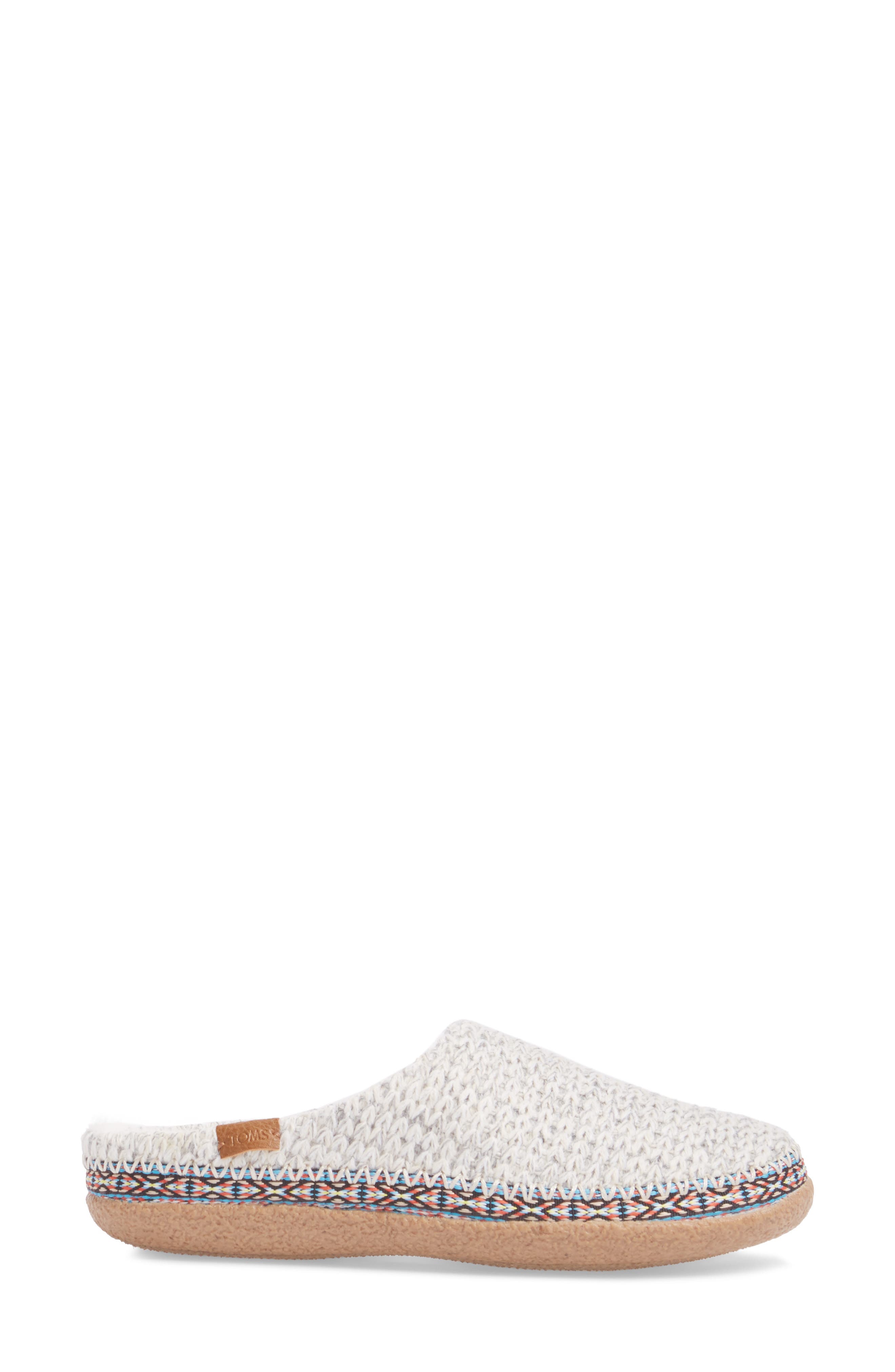 TOMS Ivy Mule Slipper, Alternate, color, 