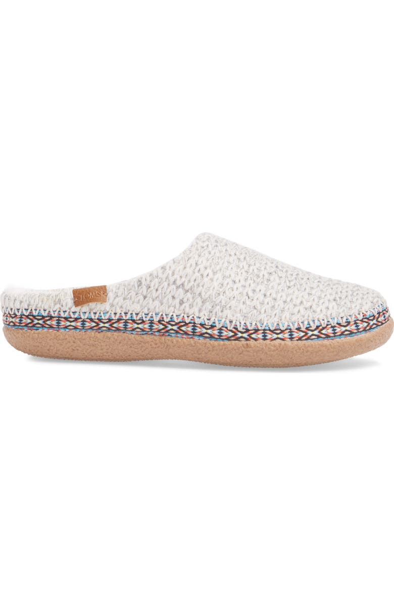 TOMS Ivy Mule Slipper, Alternate, color,