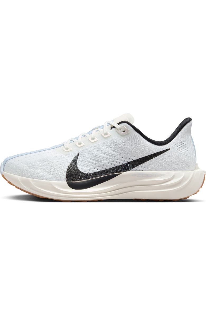 Nike Pegasus Plus Running Shoe, Alternate, color, White/ Black/ Sail/ Blue