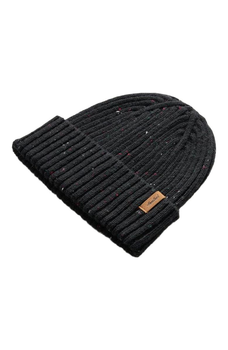 Hemlock Hawthorne Baby Beanie, Alternate, color, Black