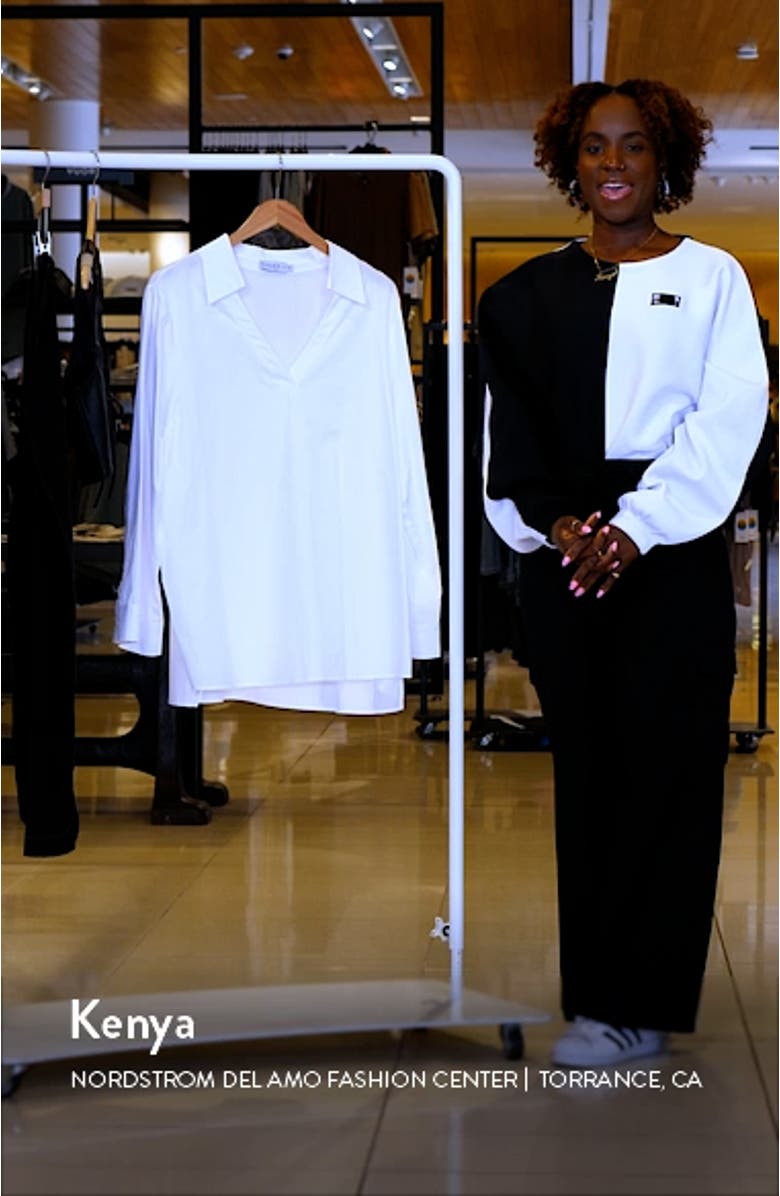 Lilou Long Sleeve Top, sales video thumbnail