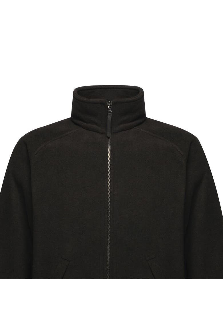 Sigma Heavyweight Anti-pill Fleece Jacket, Alternate, color, Black
