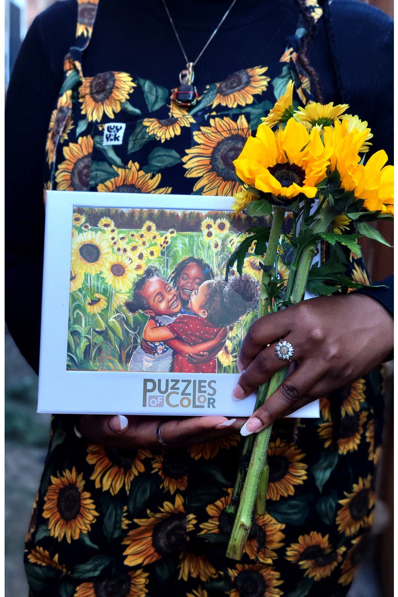 Sisters - 300 Piece Puzzle, Alternate, color, MULTI COLOR