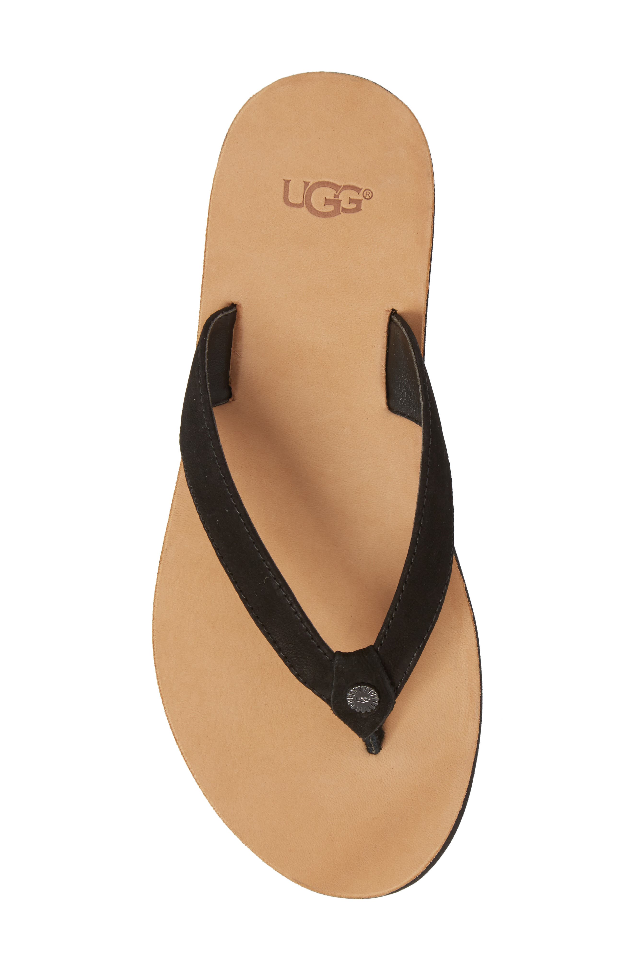 UGG<sup>®</sup> Tawney Flip Flop, Alternate, color, 