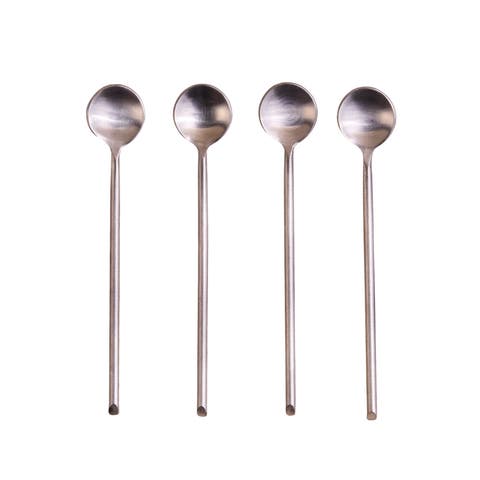 Thin Spoons - Set of 4