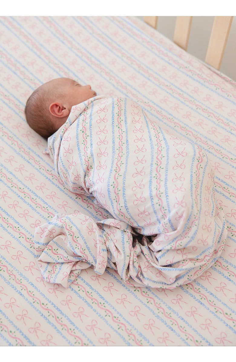 Charlie Lou Baby<sup>®</sup> Stretchy Swaddle, Alternate, color, 