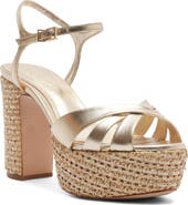 Schutz Keefa Ankle Strap Sandal