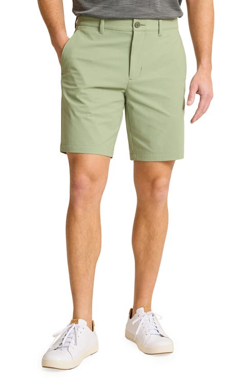 Barbados Pro 9-Inch Flat Front IslandZone® Shorts (Regular & Big)