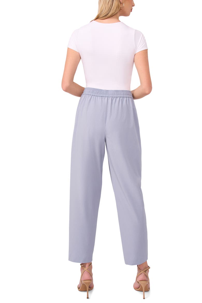 Drawstring Waist Pants, Alternate, color, SKY