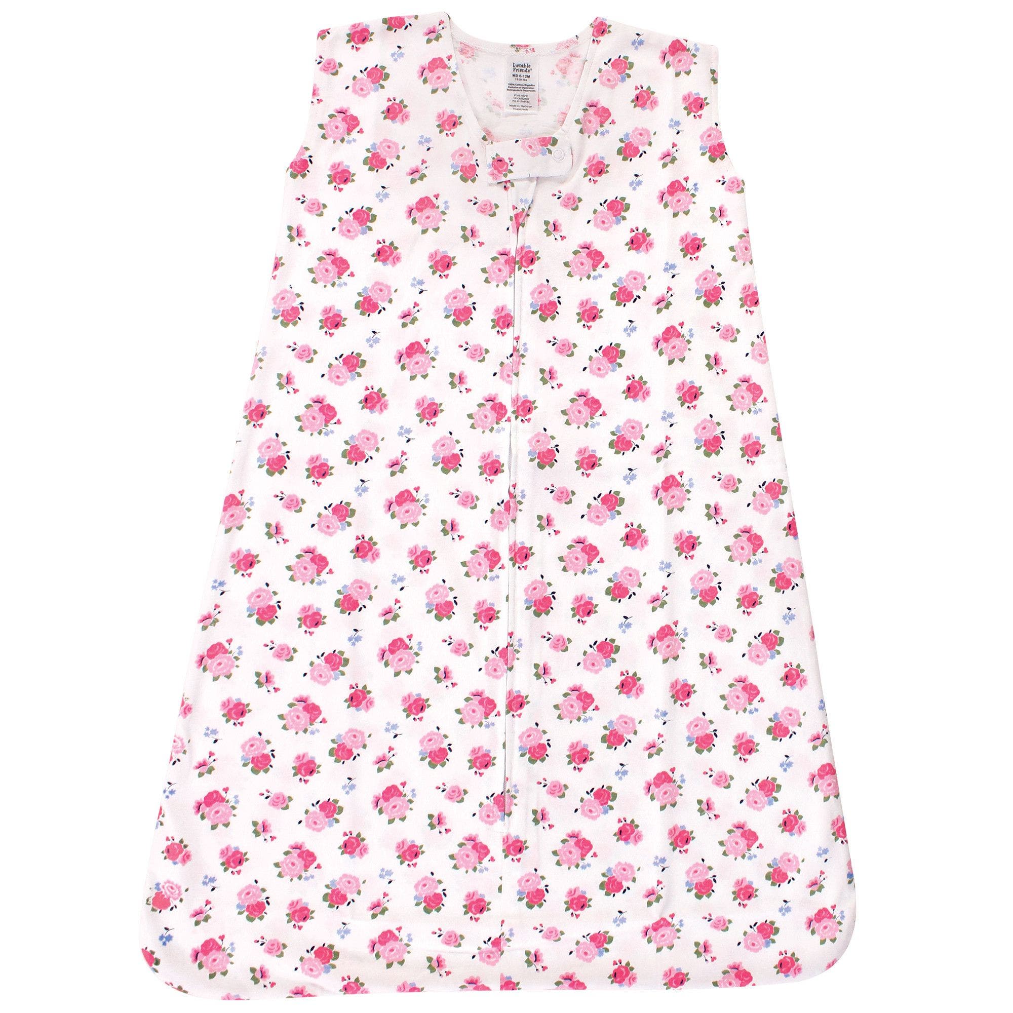 Jersey Floral Jersey