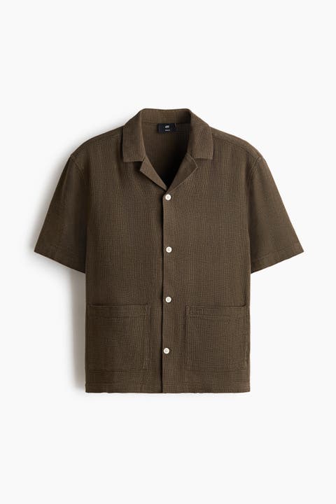Regular Fit Resort Shirt