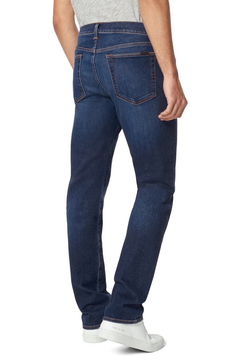 The Brixton Slim Straight Leg Jeans, Alternate, color, MAHREZ