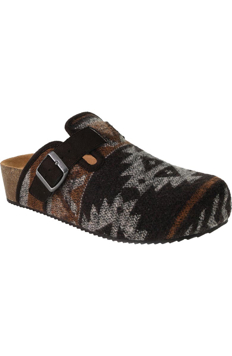 Dirty Laundry Magnolia Clog, Main, color, Brown