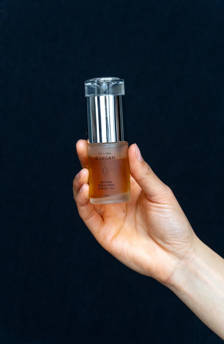 Dr. Lara Devgan Retinal Bakuchiol Serum 10X, Alternate, color, 