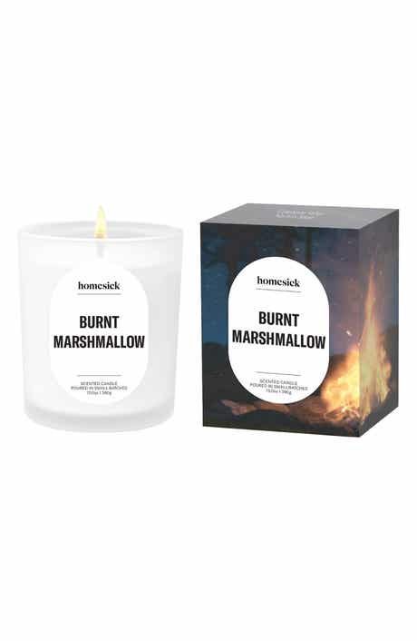 Burnt Marshmallow Candle