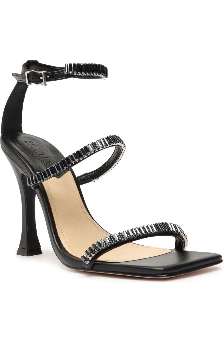 Schutz Nellina Strappy Sandal, Main, color,