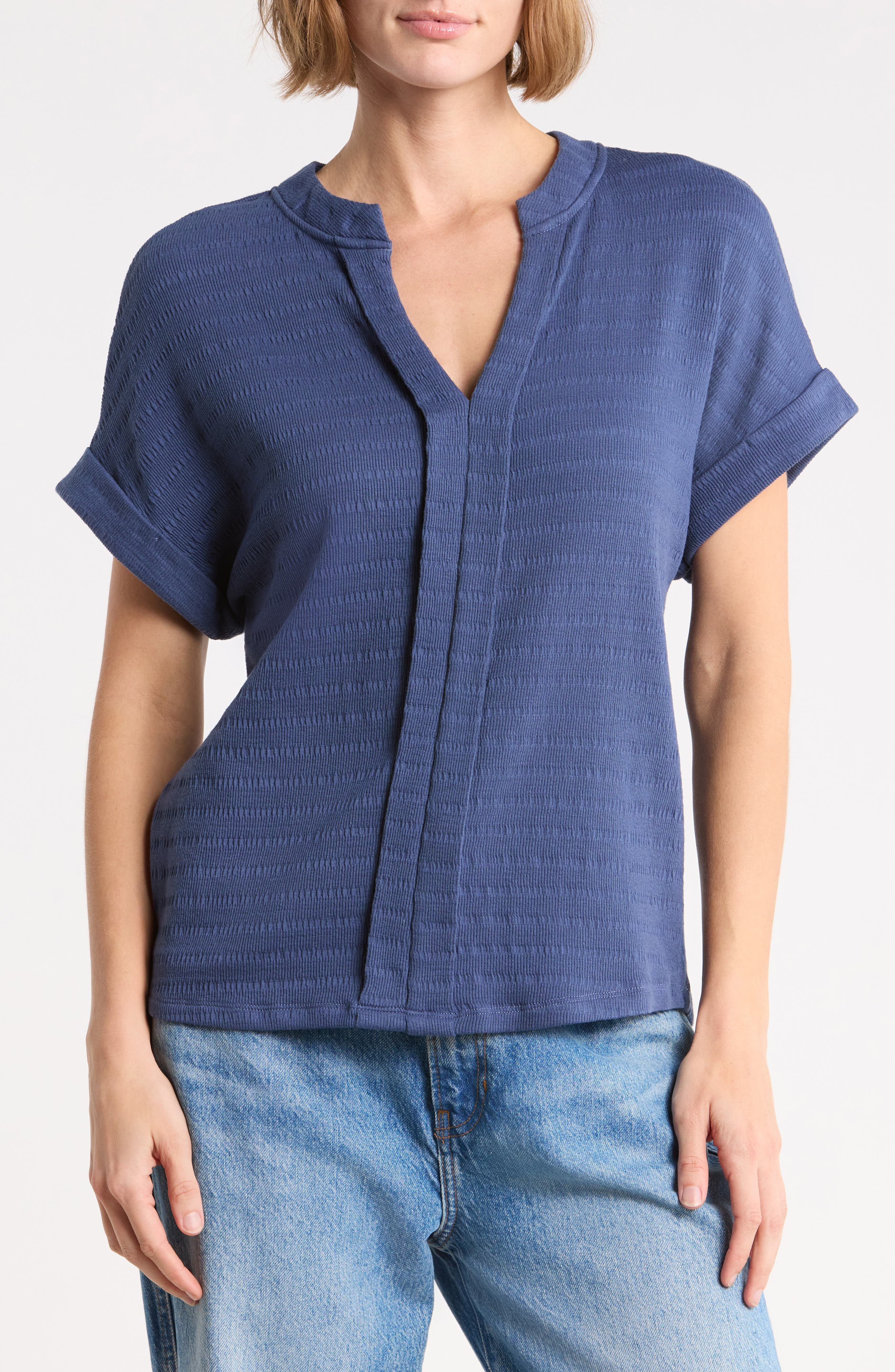 selected WASHED NAVY