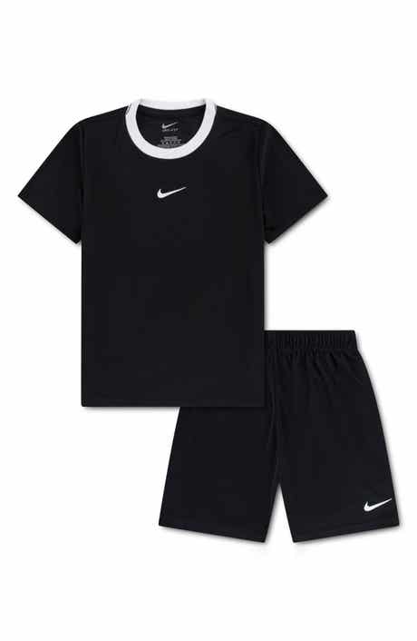 Nike Kids' Dri-FIT T-Shirt & Shorts Set