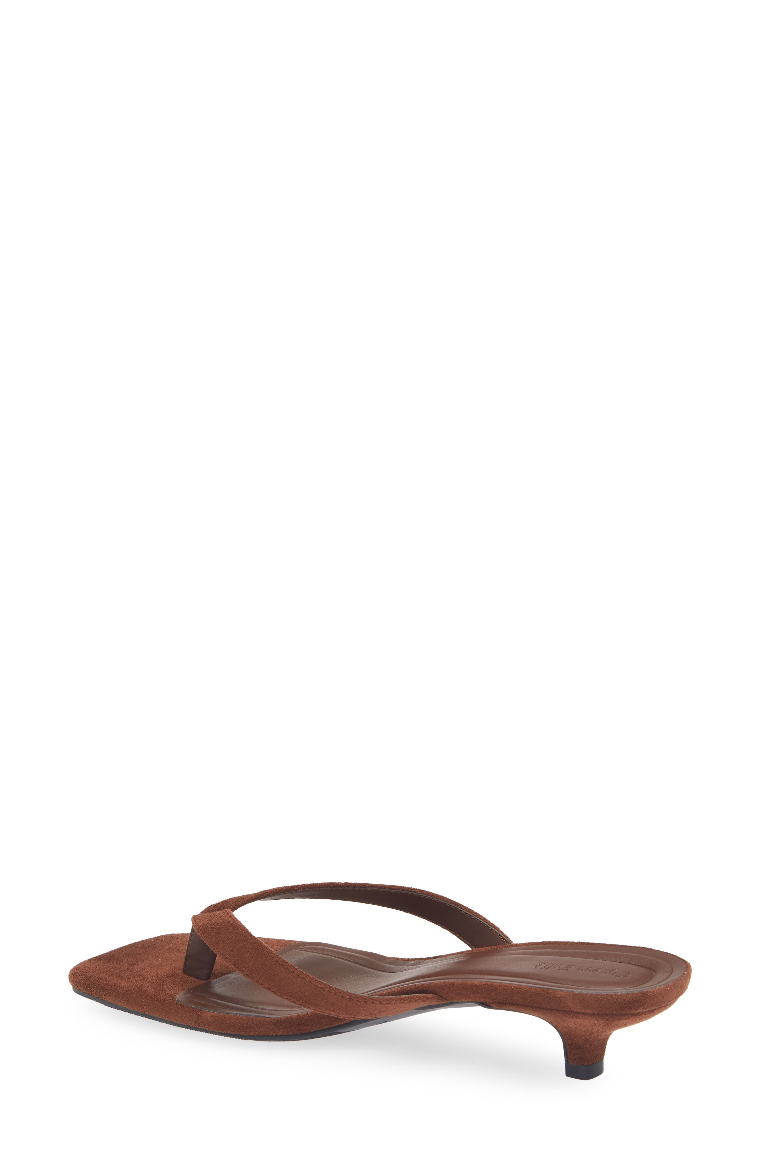 Tori Kitten Heel Sandal - image 4