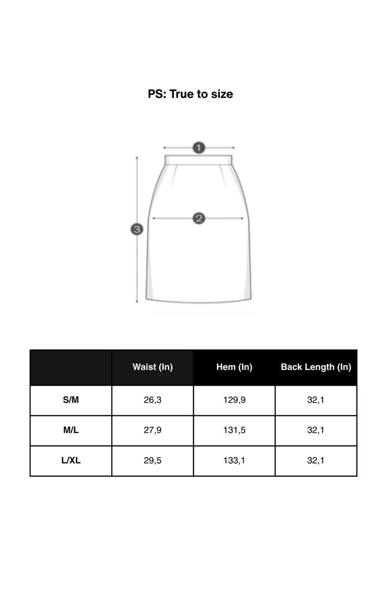 Nocturne Flowing Midi Skirt, Alternate, color, Grey