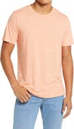 rag & bone Classic Air Men's Linen Blend T-Shirt