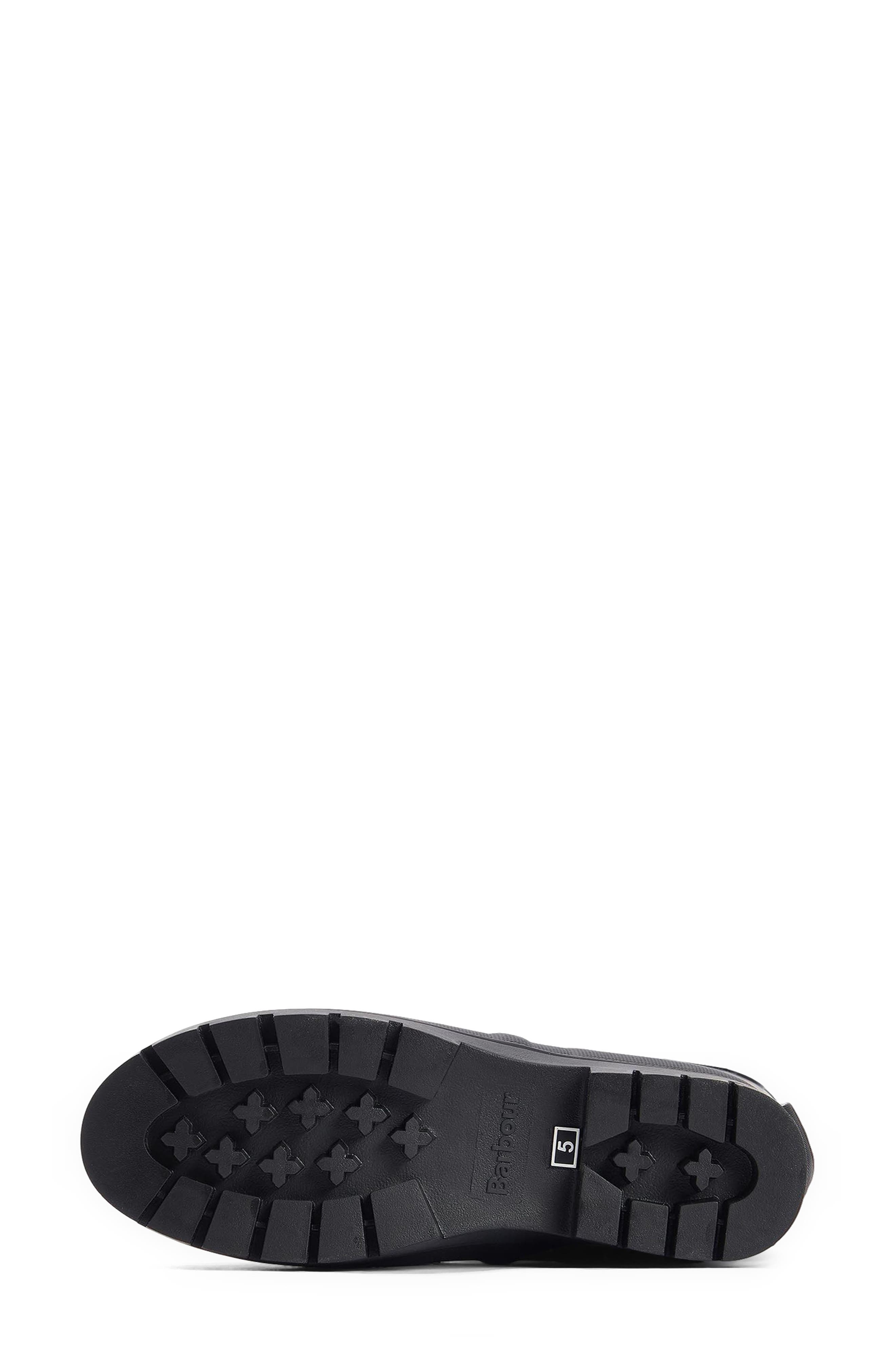 Barbour Snowdon Waterproof Knee High Boot, Alternate, color, 