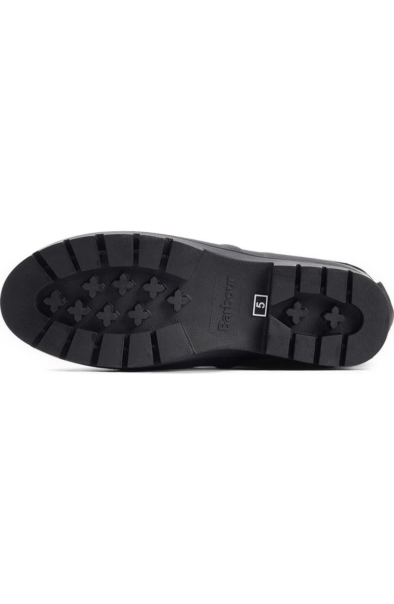 Barbour Snowdon Waterproof Knee High Boot, Alternate, color,