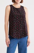 Tart Louise Silk Tank
