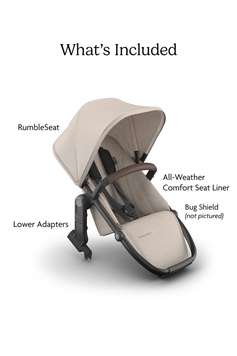 RumbleSeat V3, Alternate, color, ADA