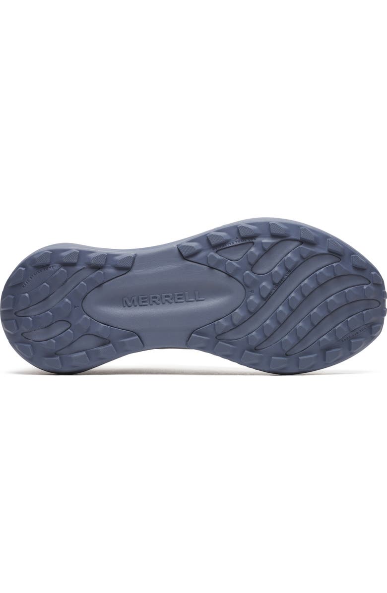 Merrell Morphlite Hiking Sneaker, Alternate, color, Pigeon/ Indigo