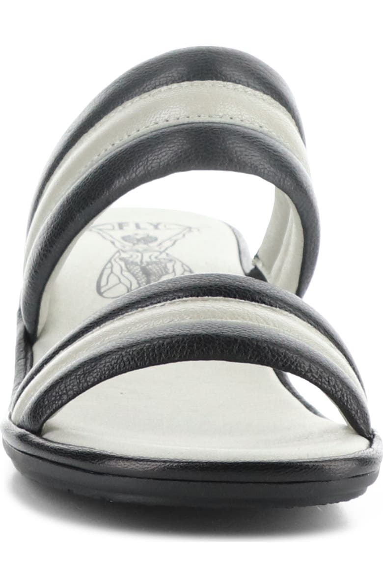 Fly London Eity Block Heel Sandal, Alternate, color,