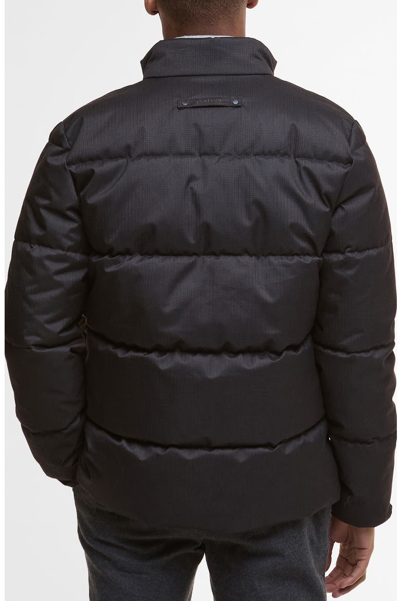 Northwood Puffer Jacket, Alternate, color, DARK OAK
