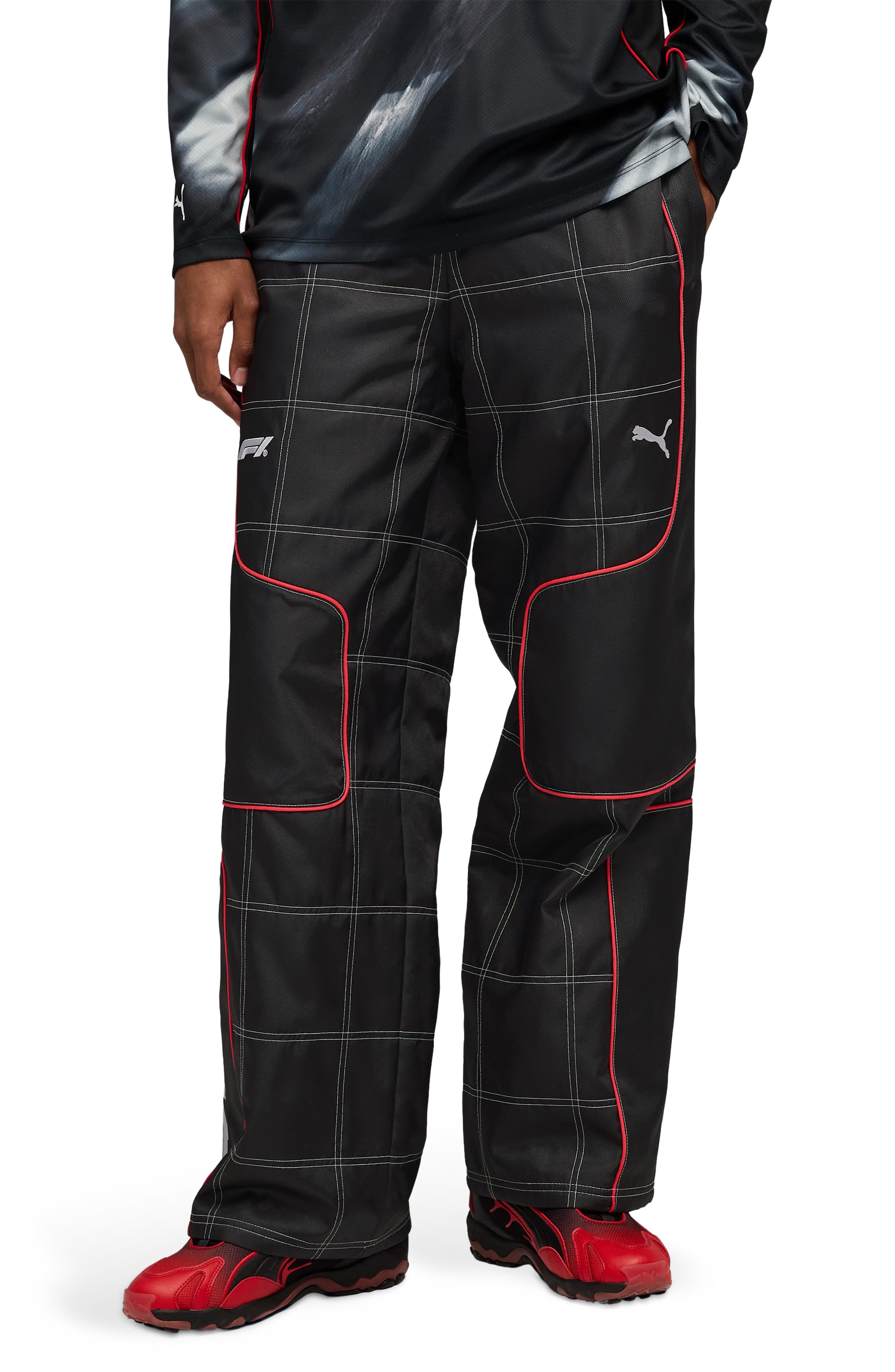Formula 1 Lifestyle Racing Pants