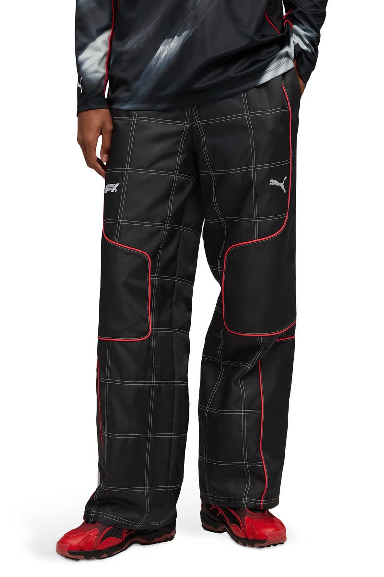 Formula 1® Lifestyle Racing Pants, Main, color, PUMA BLACK