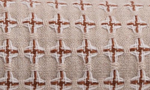 Parachute Stargaze Wool & Cashmere Throw Blanket In Brown