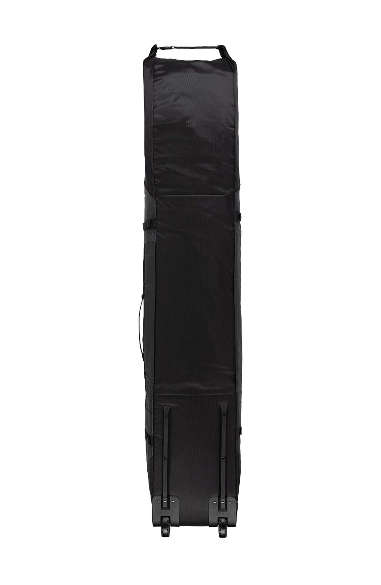 Cottonwoods Double Ski & Snowboard Rolling Bag G2, Alternate, color, Black