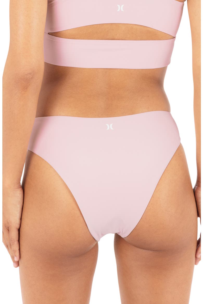 Max Bikini Bottoms, Alternate, color, SHELL PINK