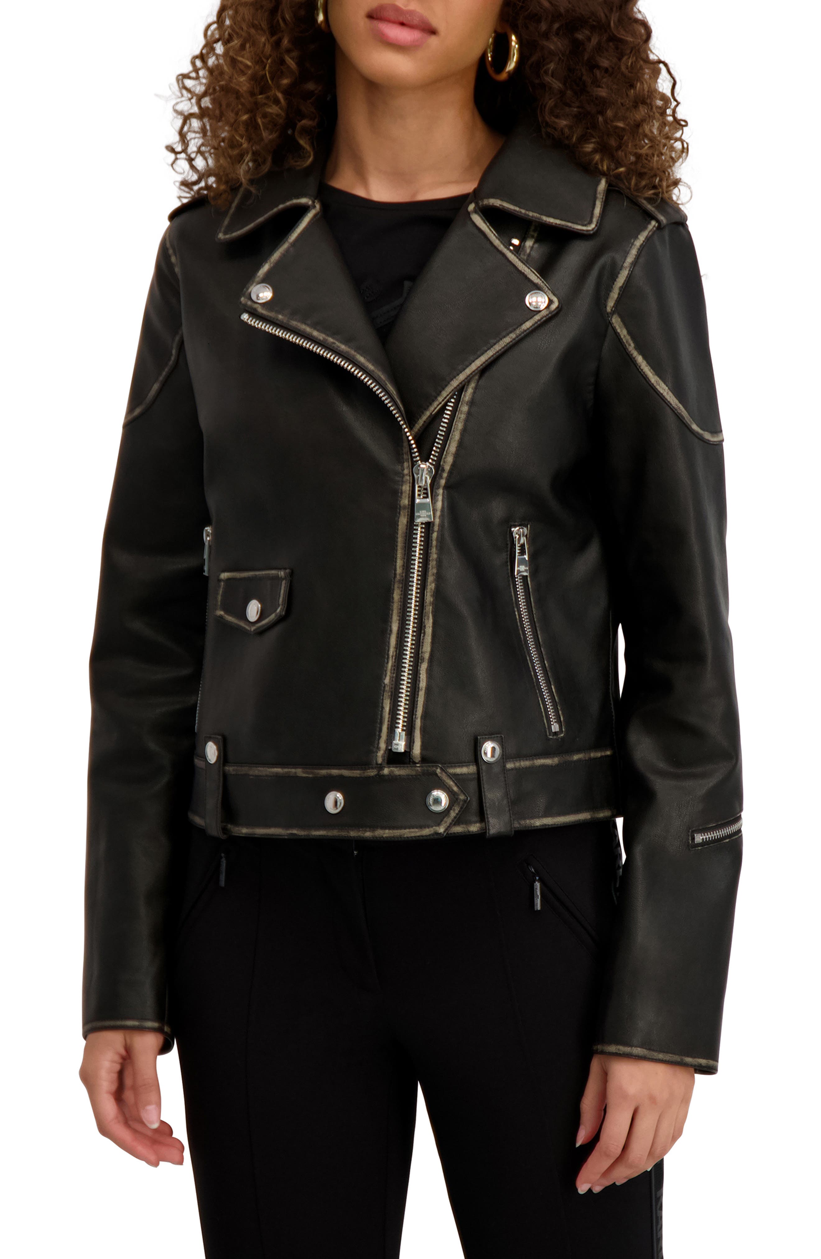 selected BLACK