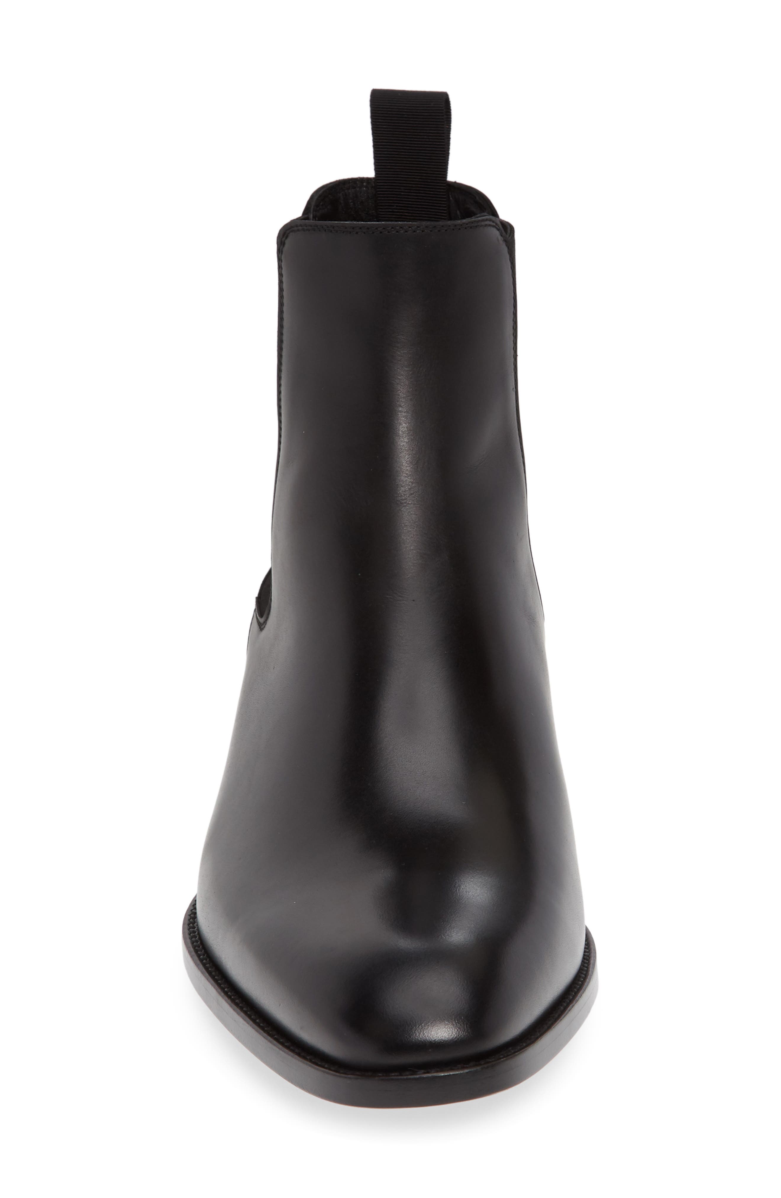 Saint Laurent Chelsea Boot, Alternate, color, 