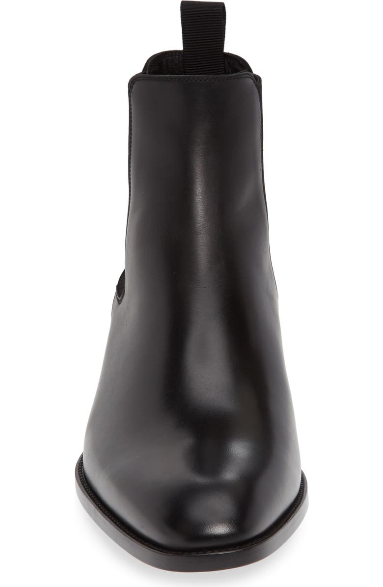 Saint Laurent Chelsea Boot, Alternate, color,