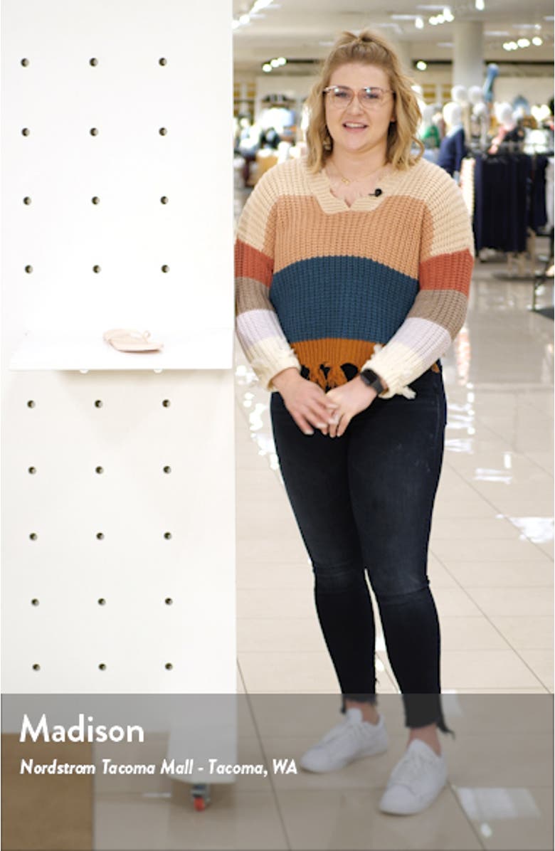 'Lily' Flip Flop, sales video thumbnail