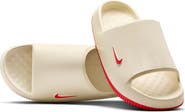 Nike Men's Nike Ohio State Buckeyes Calm Slides 2.0