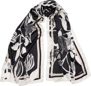 Elizabetta Cara - Silk Scarf/Shawl for Women