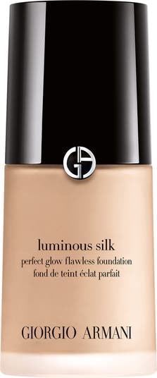 Giorgio Armani Luminous Silk Foundation 1 oz