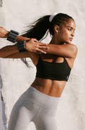 Free People FP Movement Tighten Up Mini Sports Bra