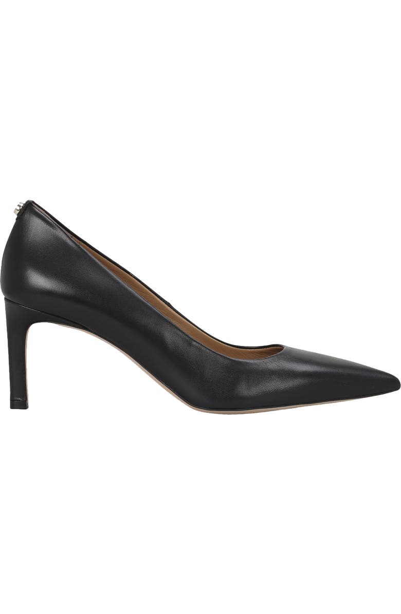 BOSS Janet Pointed Toe Pump, Main, color, Black