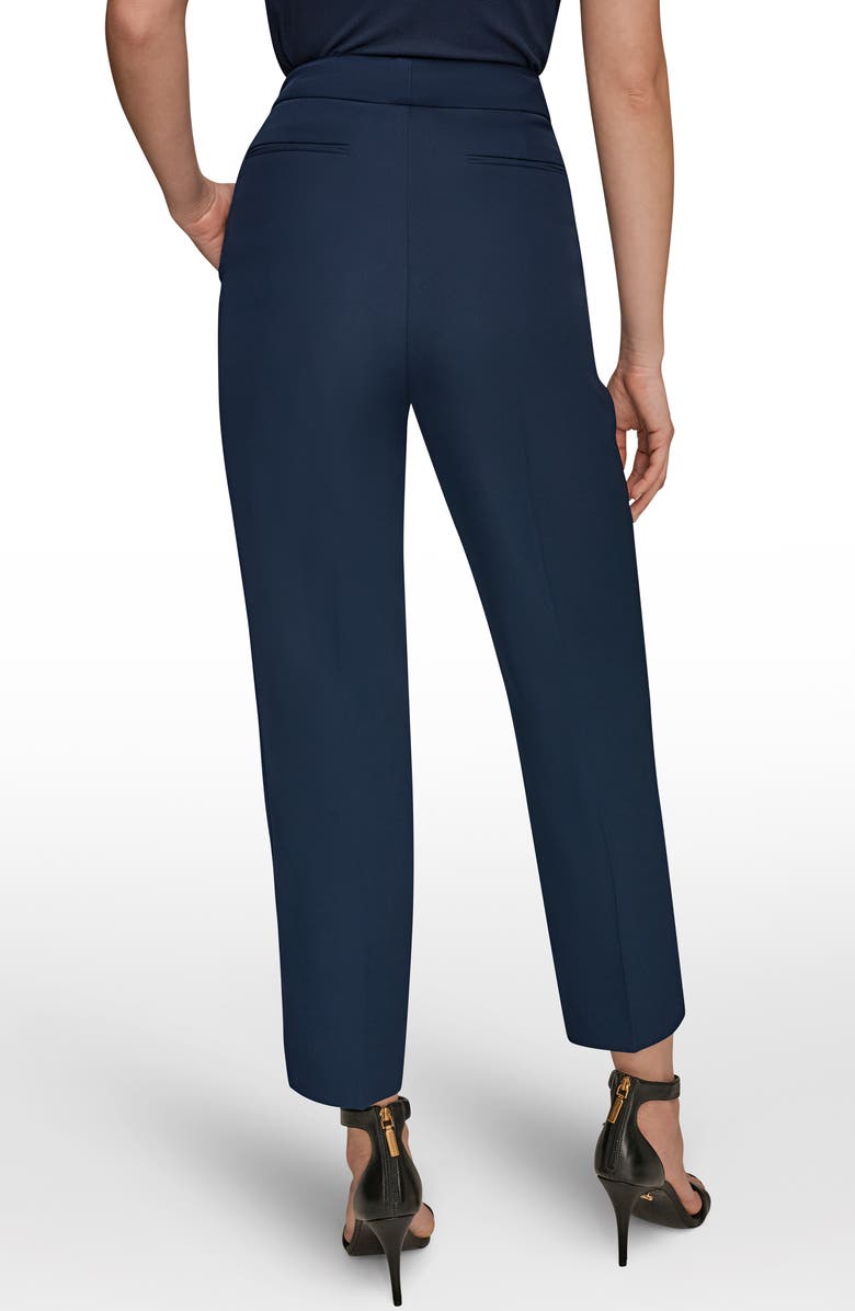 Donna Karan New York High Rise Pants, Alternate, color, 